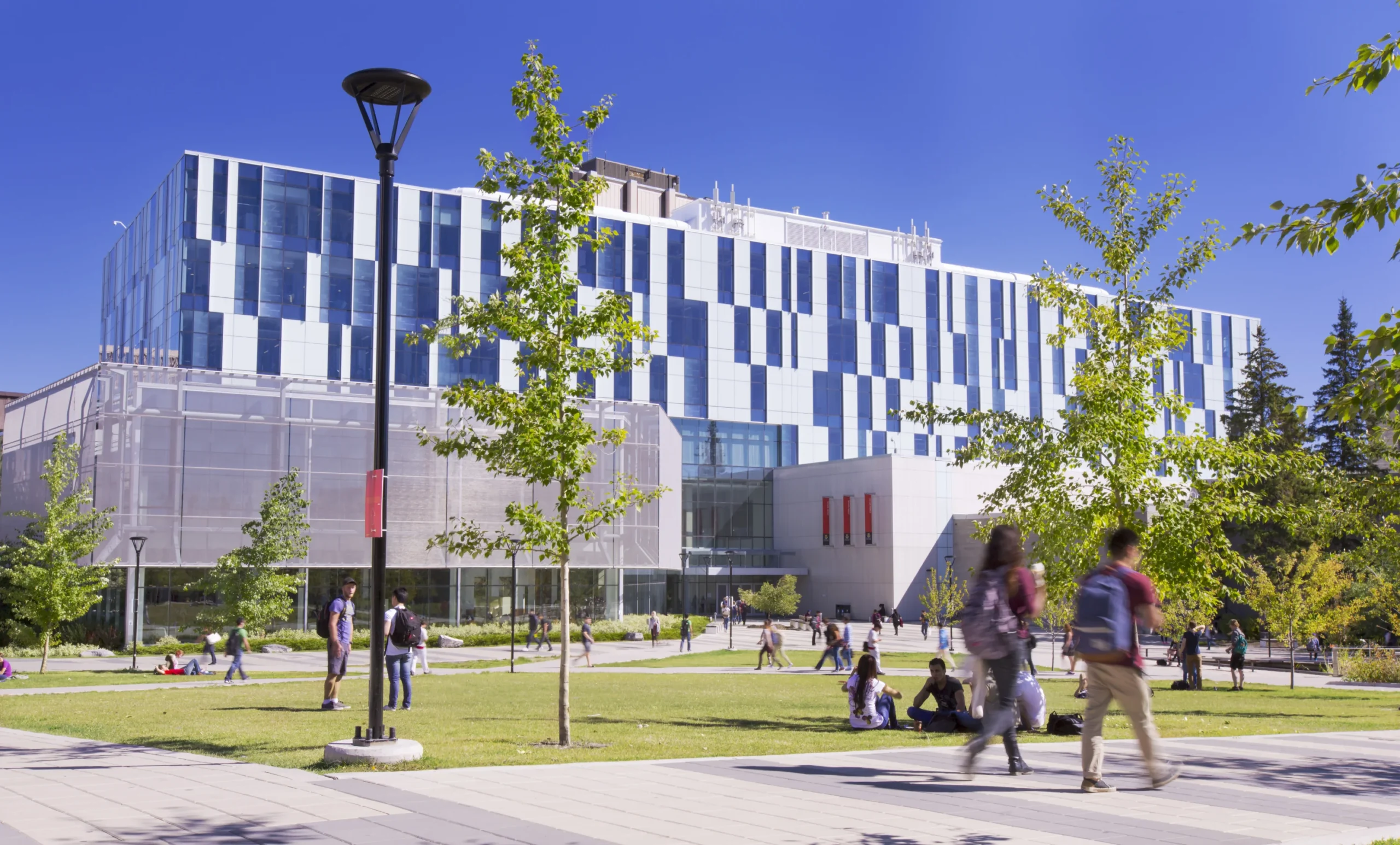 University of Calgary Library